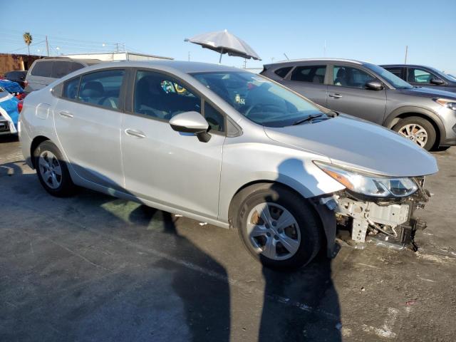 2017 CHEVROLET CRUZE LS 1G1BC5SM0H7280091