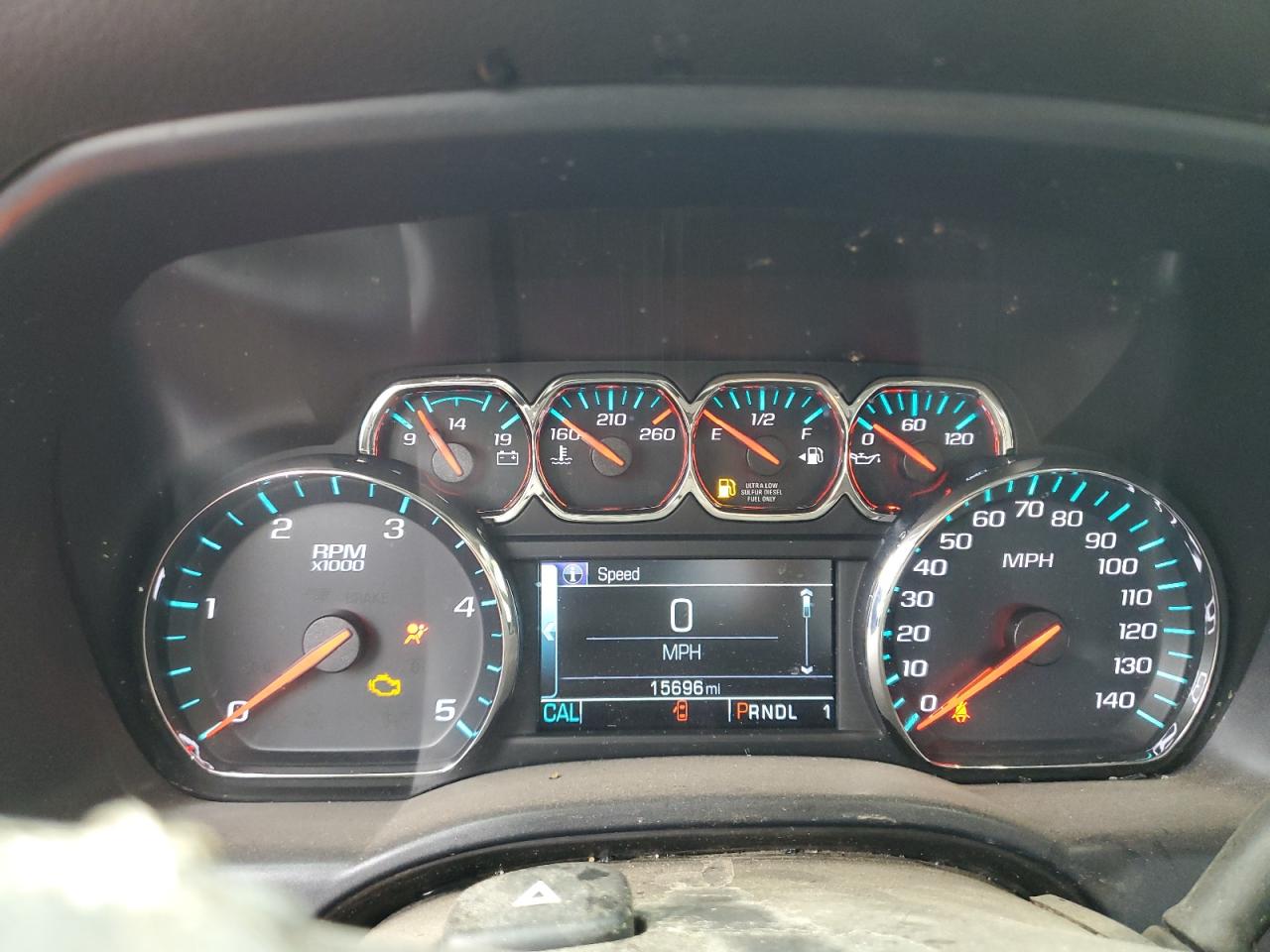 Lot #3283876425 2024 CHEV SILVERADO MEDIUM DUT