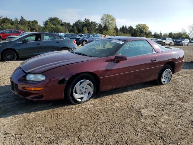 Global Auto Auctions: 2000 CHEVROLET CAMARO