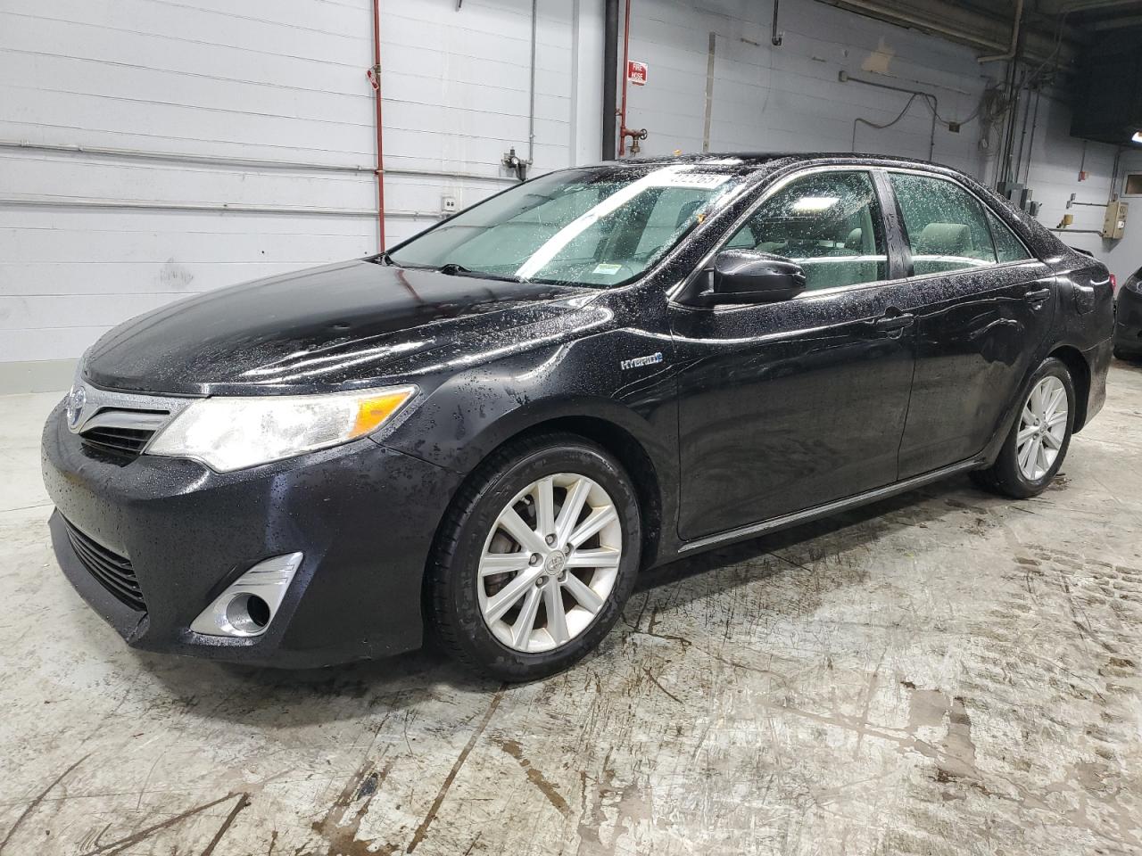 TOYOTA CAMRY HYBRID