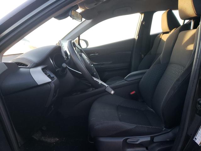 2021 TOYOTA C-HR XLE - JTNKHMBX2M1121305