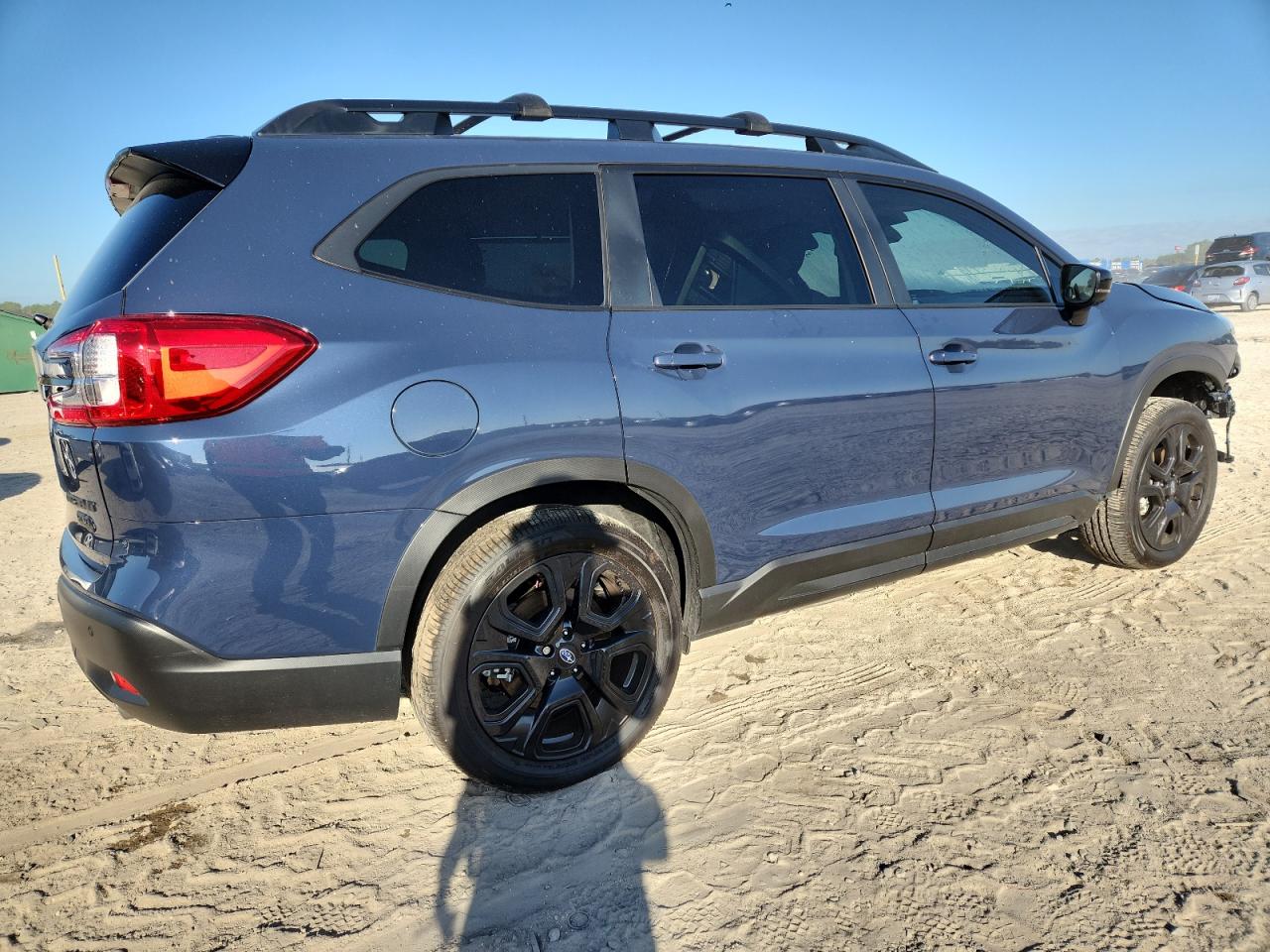 SUBARU ASCENT ONYX TOURING