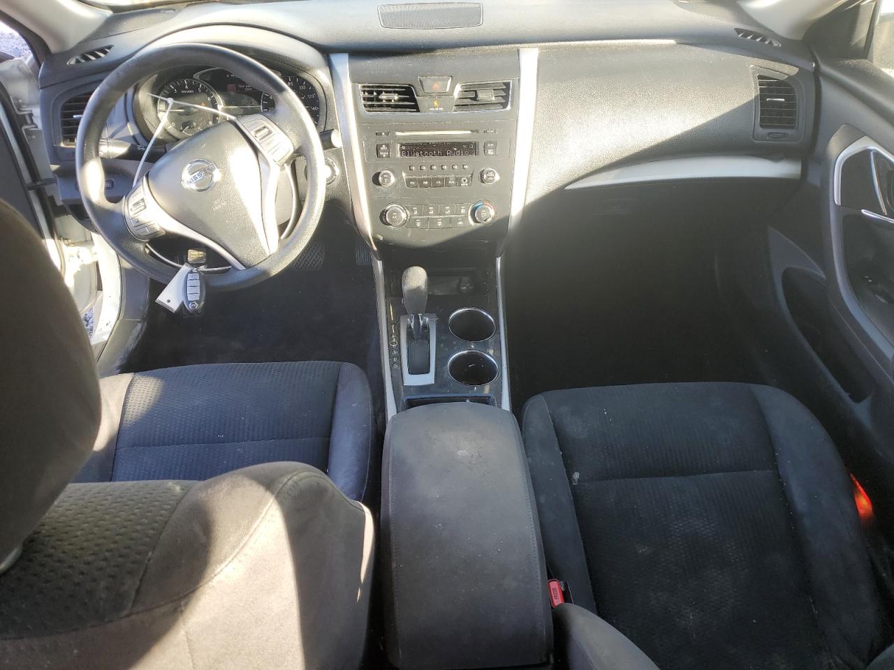 NISSAN ALTIMA 2.5