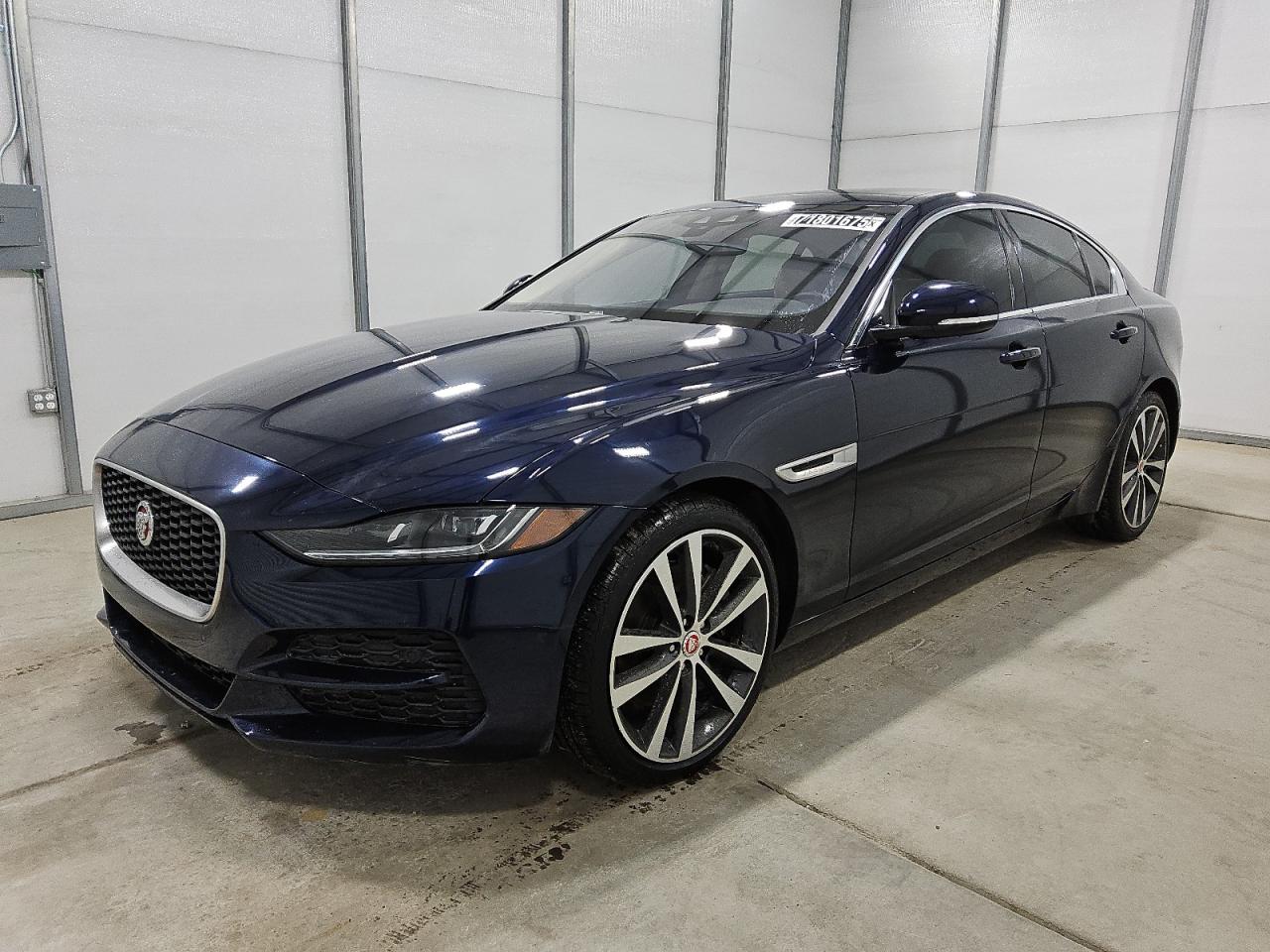 JAGUAR XE S