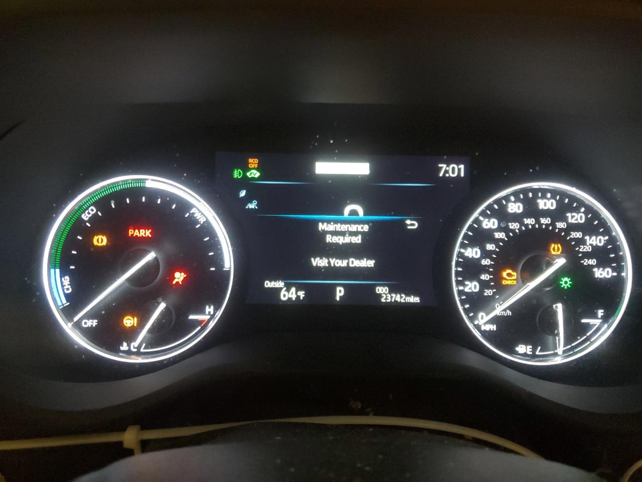 TOYOTA SIENNA LIMITED