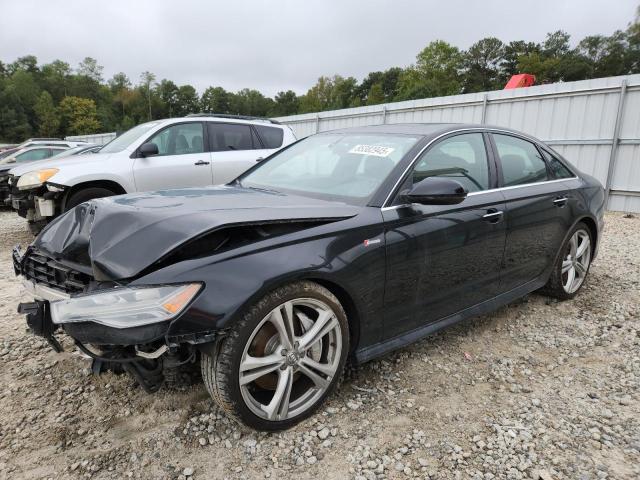 2016 AUDI A6 PREMIUM PLUS WAUFGAFC0GN021258