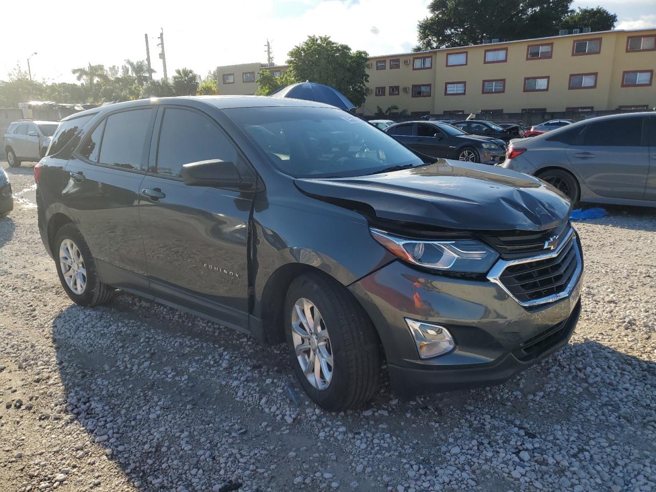 CHEVROLET EQUINOX LS