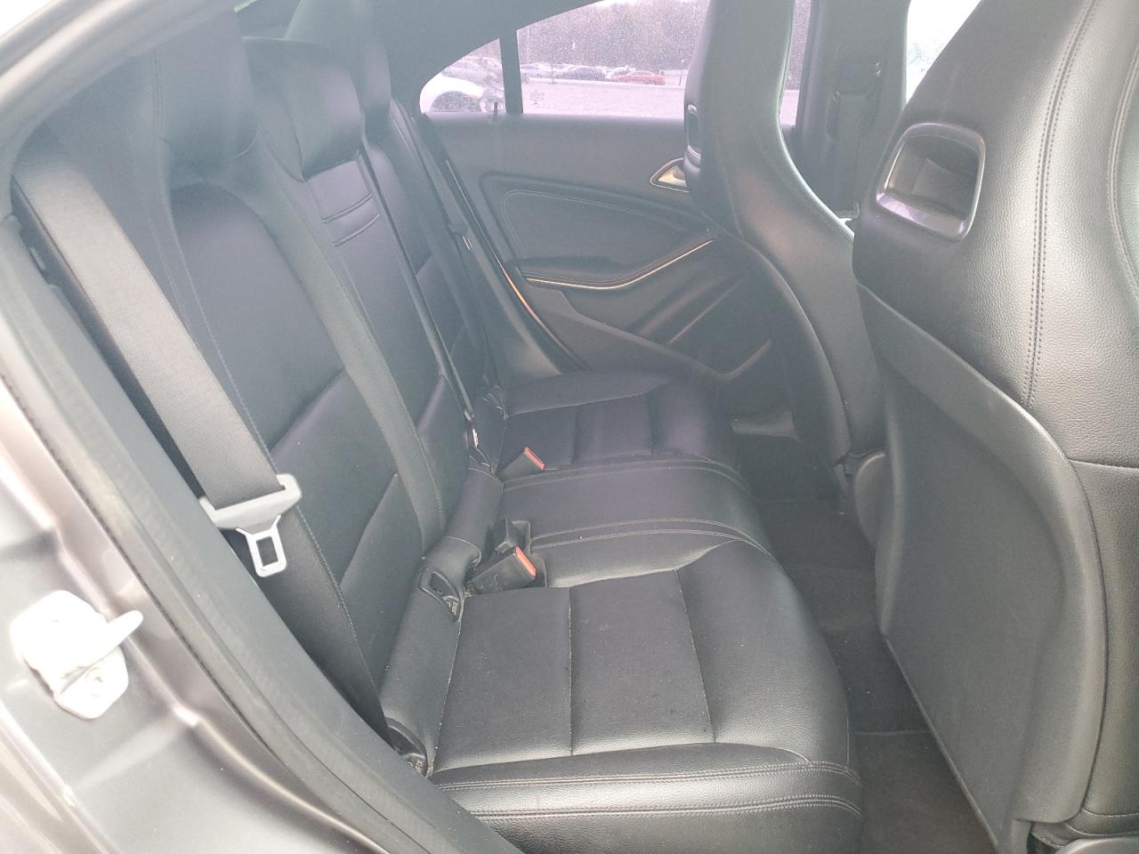 MERCEDES-BENZ CLA-CLASS 250