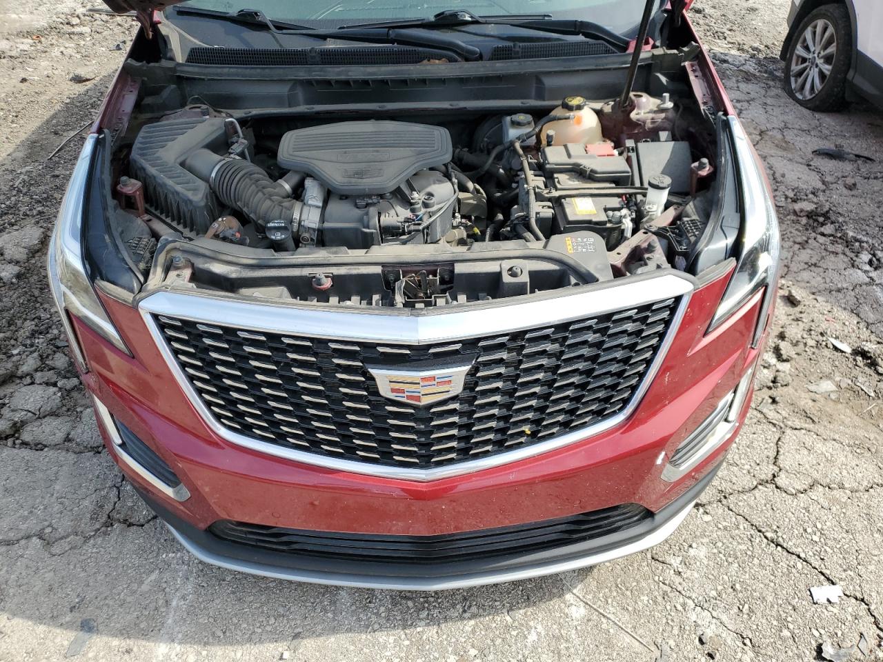 CADILLAC XT5 PREMIUM LUXURY