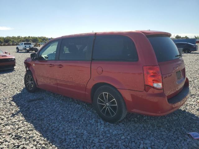 2014 DODGE GRAND CARAVAN SE - 2C4RDGBG1ER458271