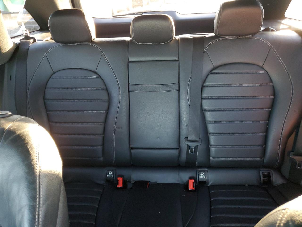 MERCEDES-BENZ GLC-CLASS 43 4MATIC AMG