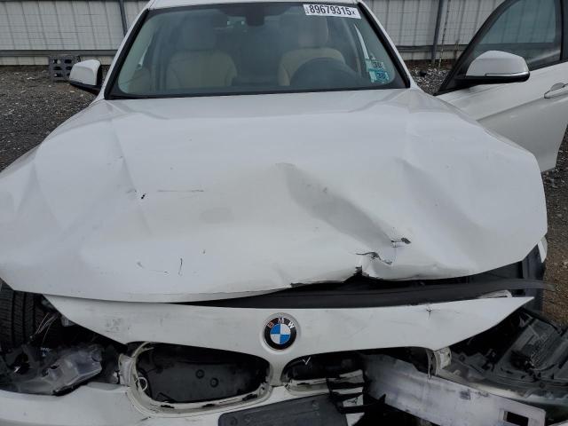 2015 BMW 320 I XDRI WBA3C3G58FNS74353