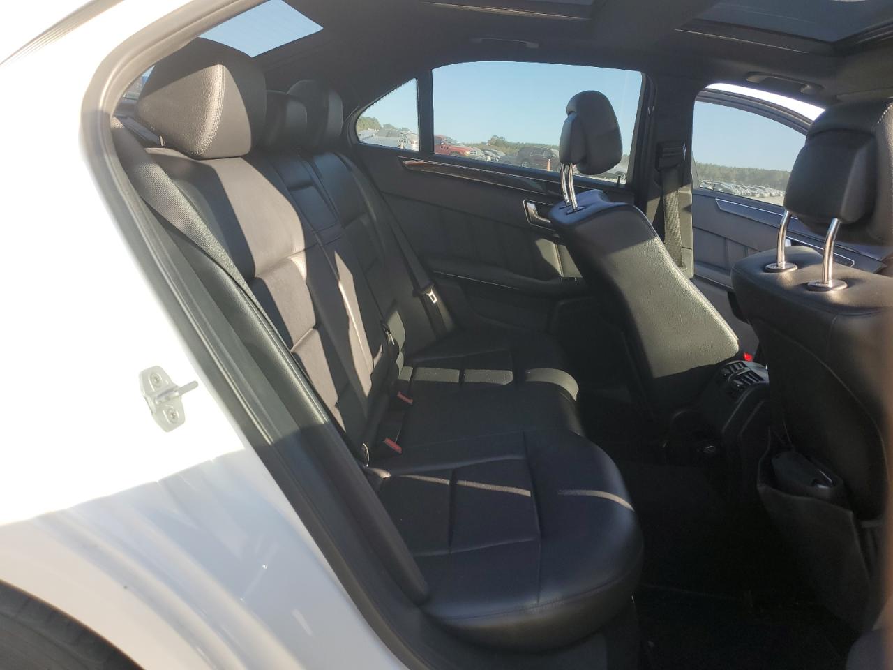 MERCEDES-BENZ E-CLASS 350 4MATIC