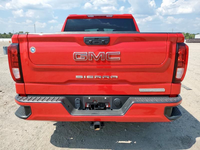 2022 GMC SIERRA C15 - 3GTPHCEK9NG690319
