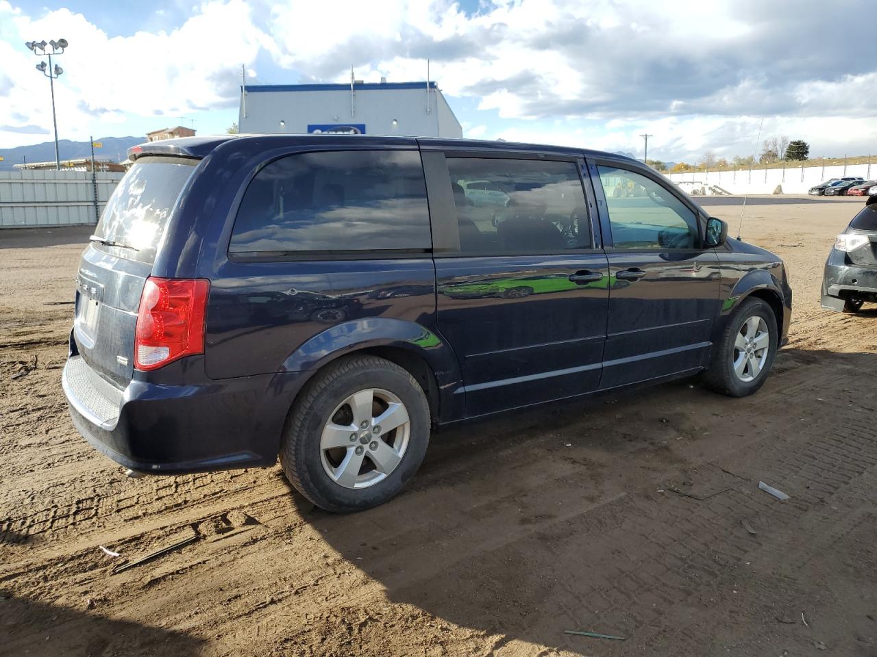DODGE GRAND CARAVAN SE