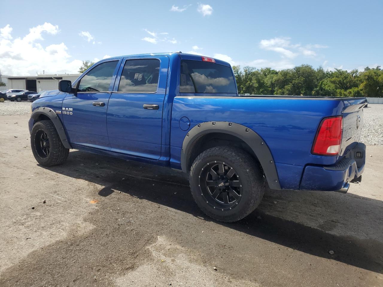 RAM 1500 ST