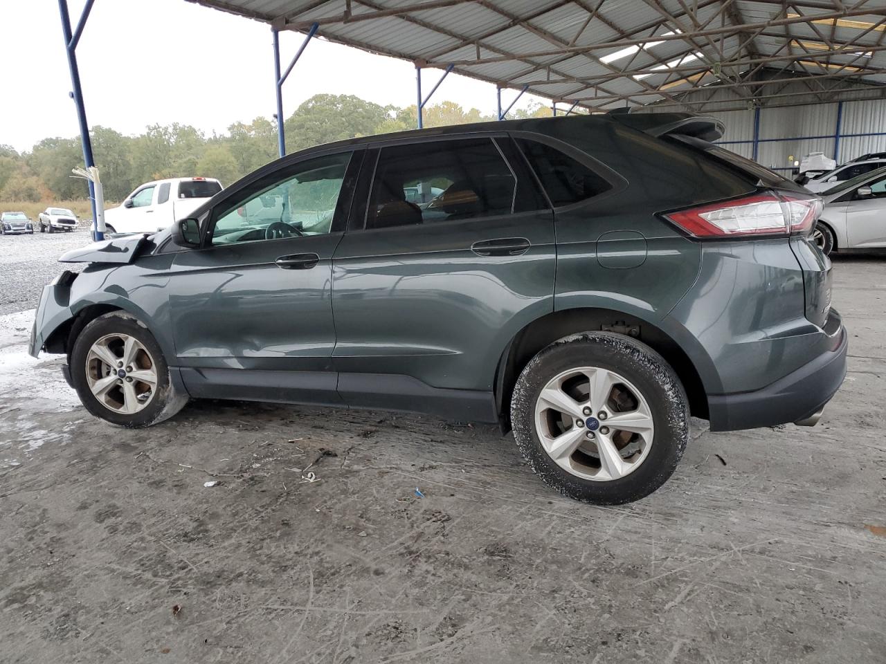 FORD EDGE SE