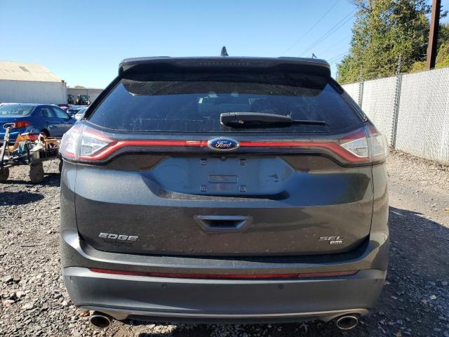 2018 FORD EDGE SEL - 2FMPK4J8XJBB70124