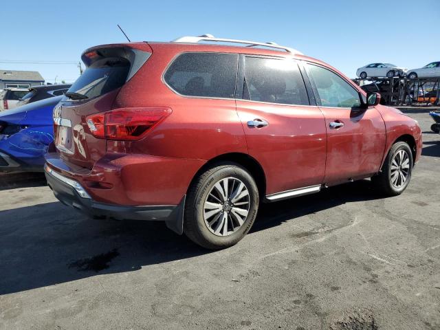 2017 NISSAN PATHFINDER - 5N1DR2MNXHC699653