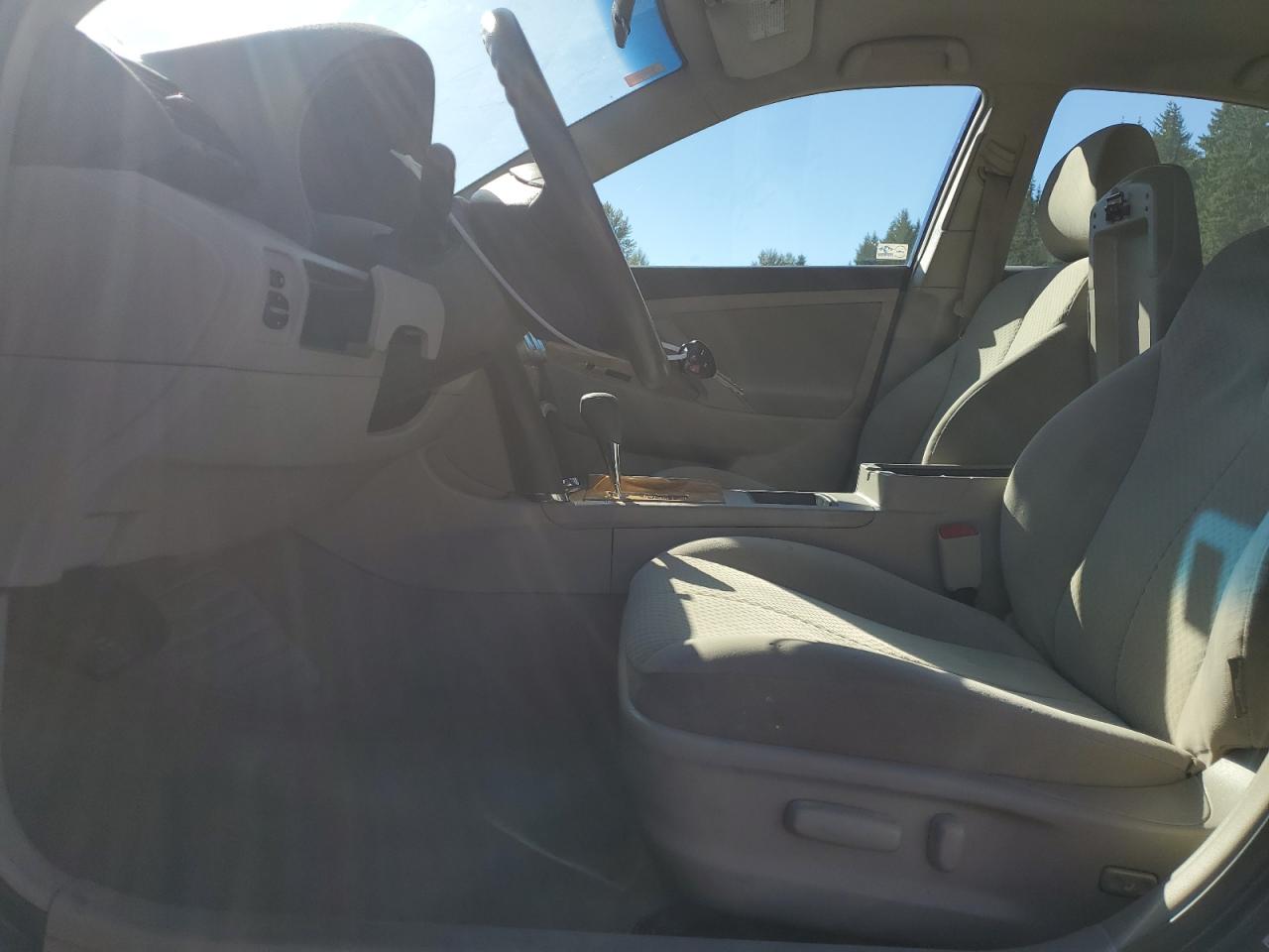 Lot #3265029908 2009 TOYOTA CAMRY BASE