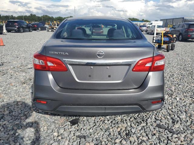 2016 NISSAN SENTRA S - 3N1AB7AP1GY286608