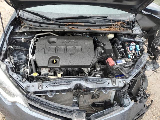 2015 TOYOTA COROLLA L - 2T1BURHE3FC410954