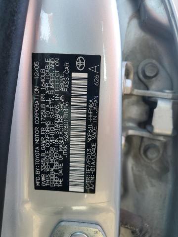 2006 TOYOTA SCION XA #3276649523