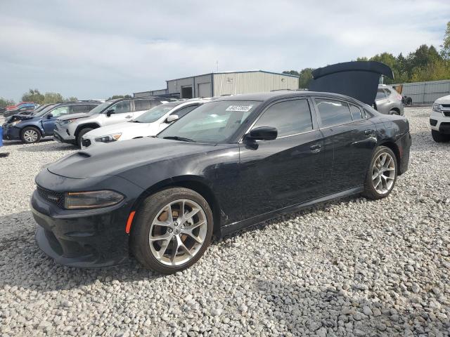 Global Auto Auctions: 2022 DODGE CHARGER GT