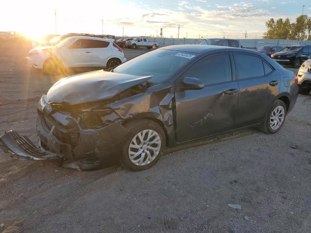 Global Auto Auctions: 2018 TOYOTA COROLLA IM