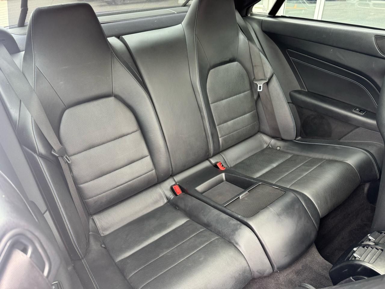 MERCEDES-BENZ E-CLASS 400 4MATIC