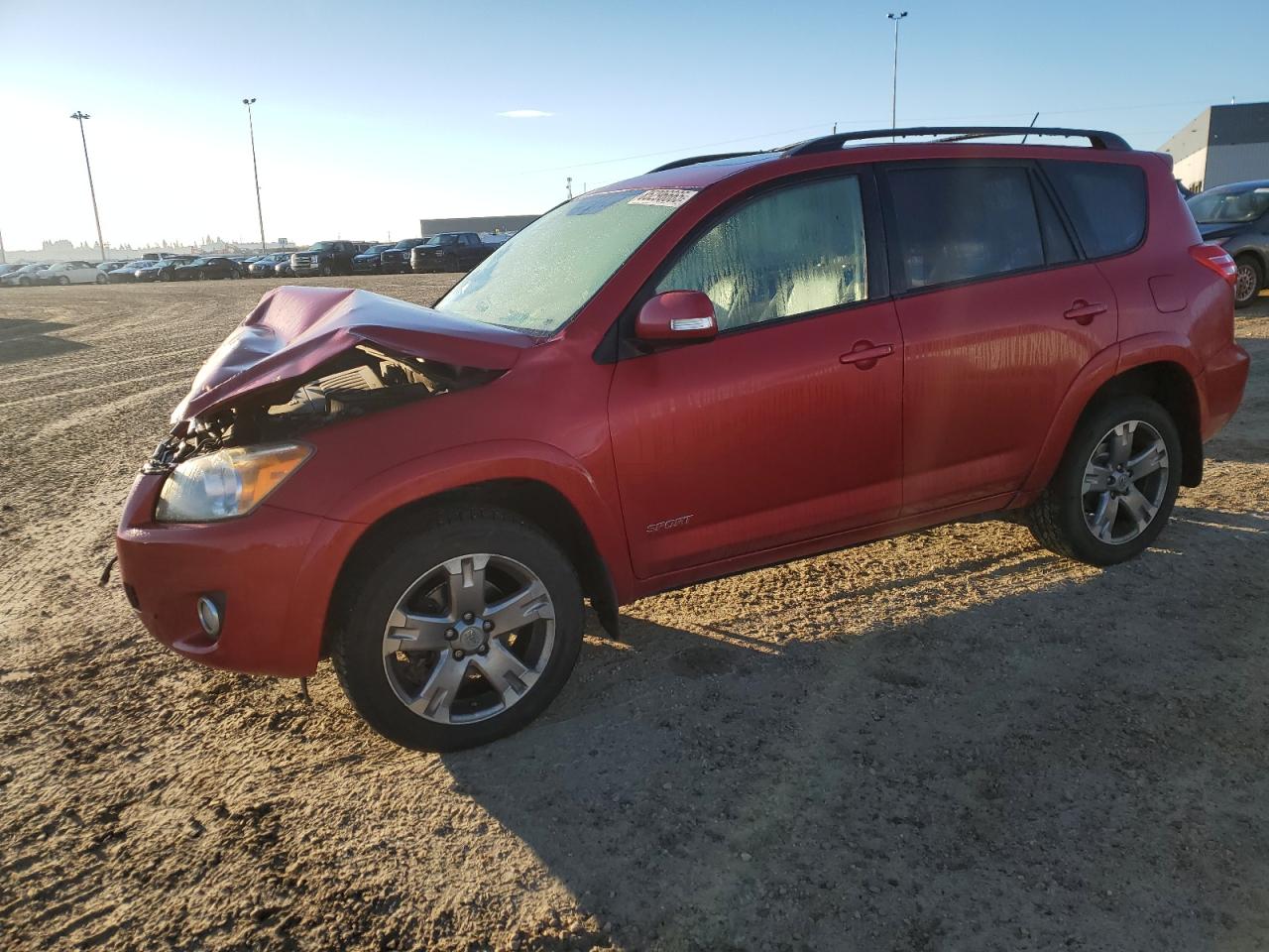 TOYOTA RAV4 SPORT