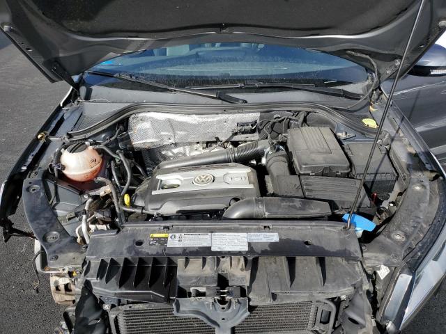 2017 VOLKSWAGEN TIGUAN S #3309234615