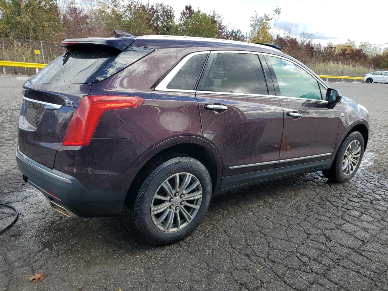 CADILLAC XT5 LUXURY