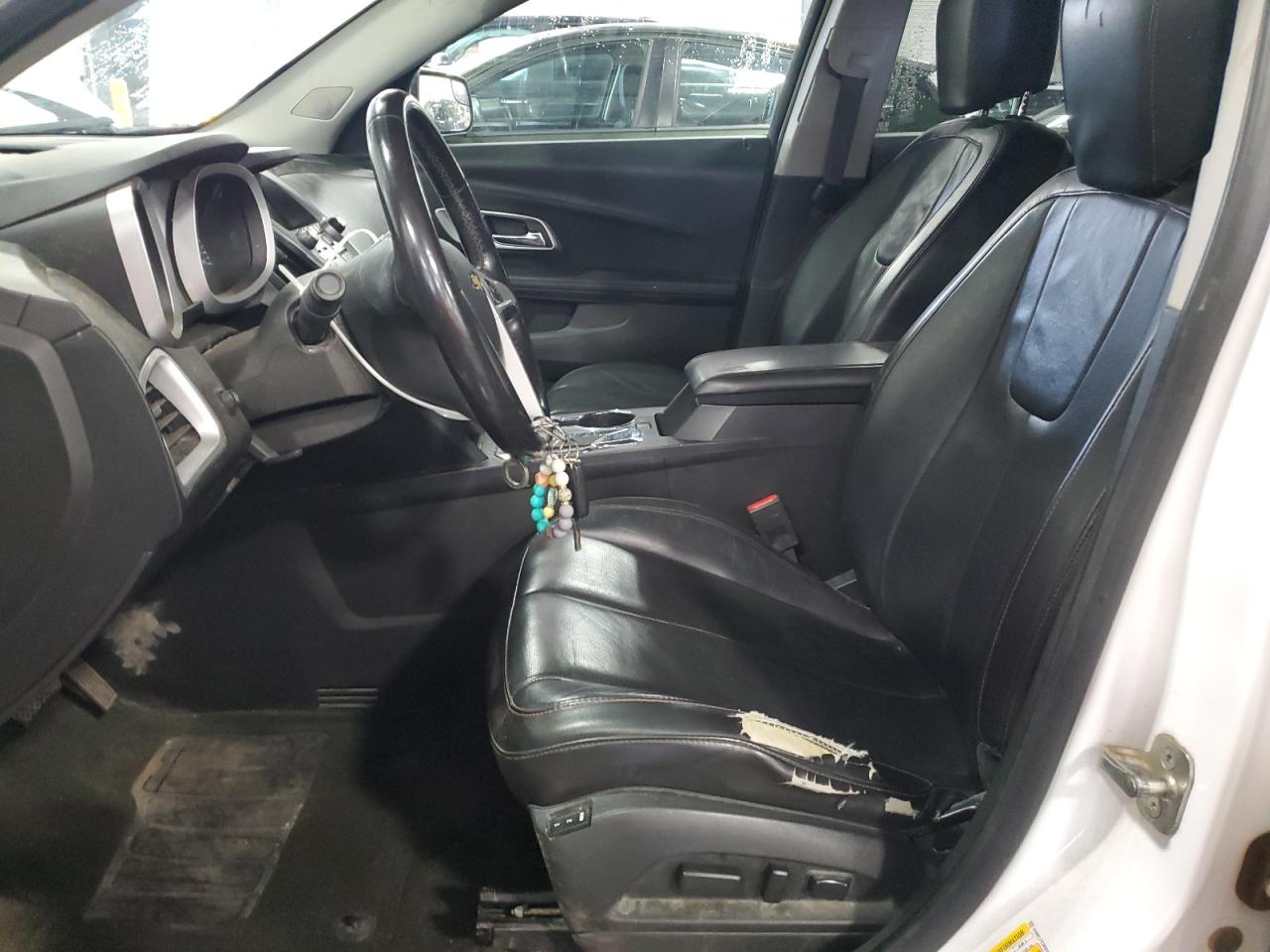 CHEVROLET EQUINOX LTZ