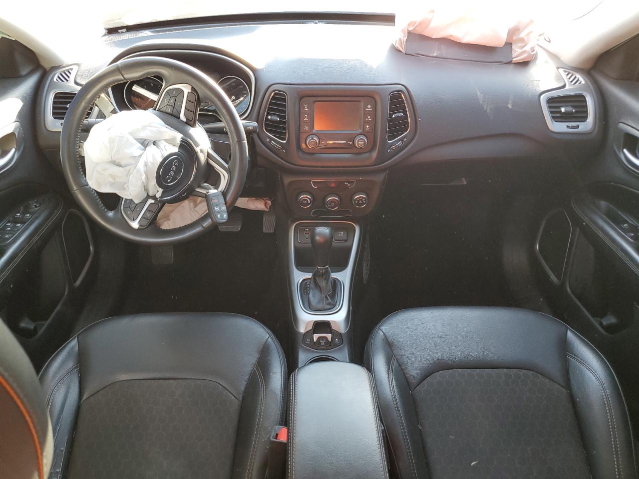 JEEP COMPASS LATITUDE