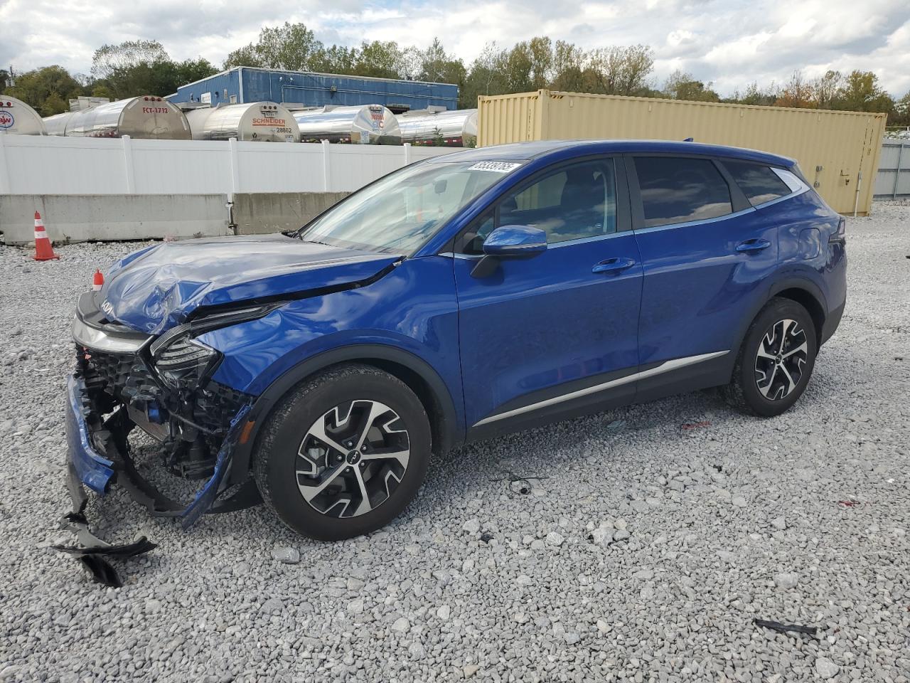 KIA SPORTAGE EX