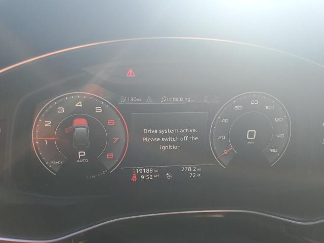 2020 AUDI Q7 PREMIUM #3279522241