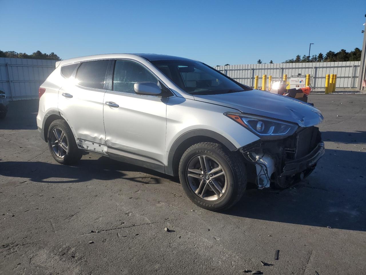 HYUNDAI SANTA FE S