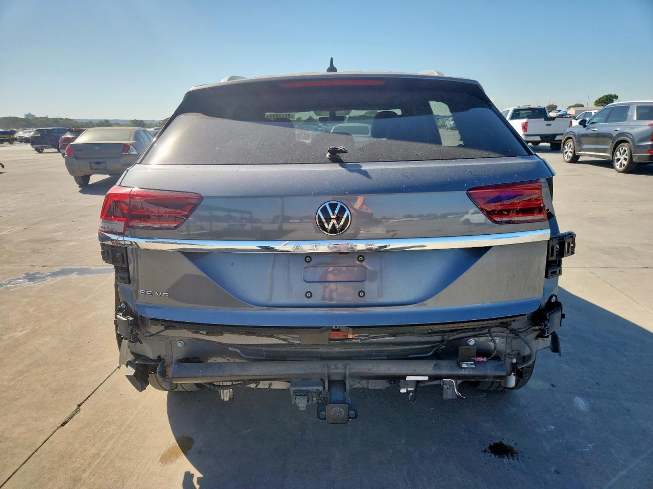 VOLKSWAGEN ATLAS CROSS SPORT SE