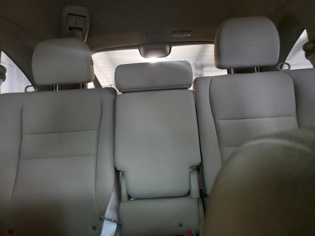 2010 HONDA CR-V LX - 5J6RE3H34AL011909