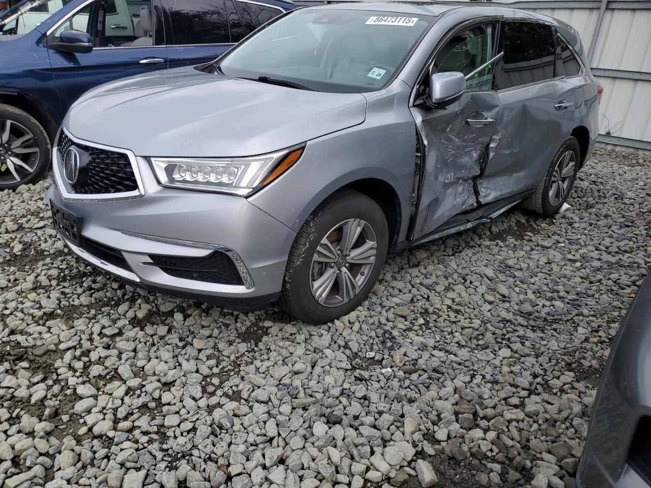ACURA MDX