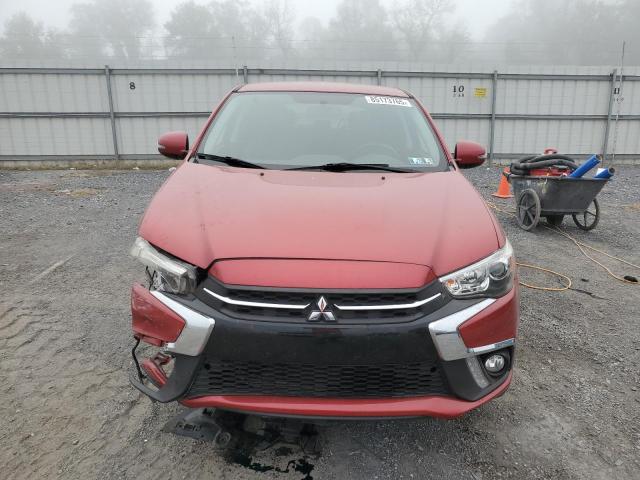 2018 MITSUBISHI OUTLANDER SPORT ES JA4AR3AW7JU019941