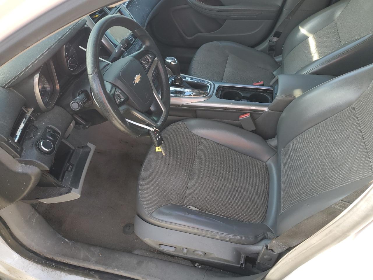 CHEVROLET MALIBU 1LT