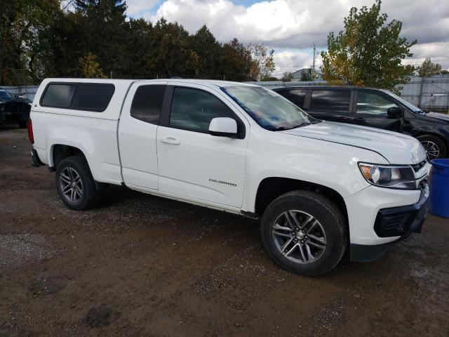 2022 CHEVROLET COLORADO - 1GCHSBEN4N1291309