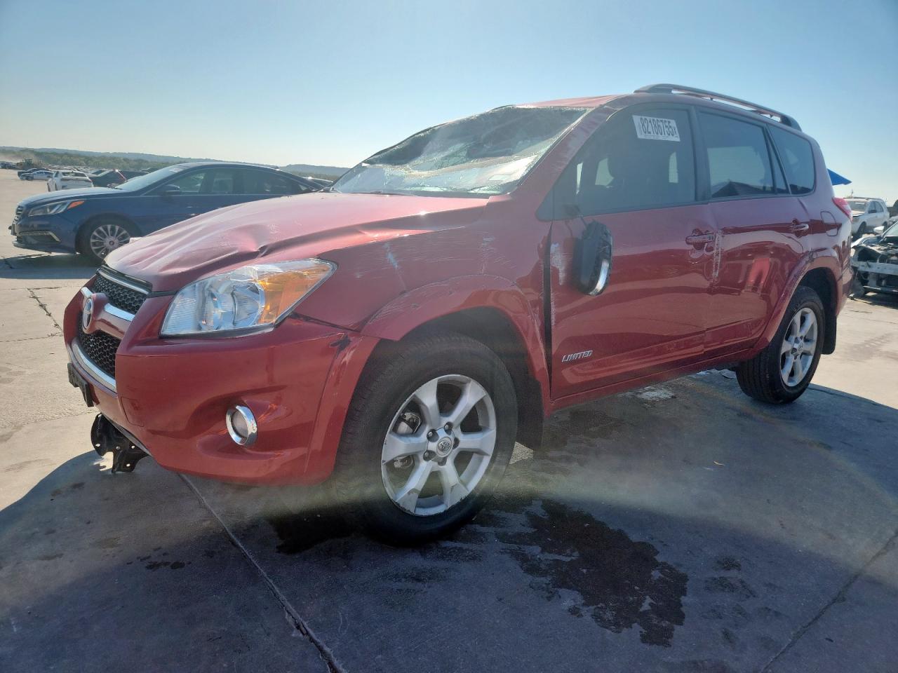 TOYOTA RAV4 LIMITED