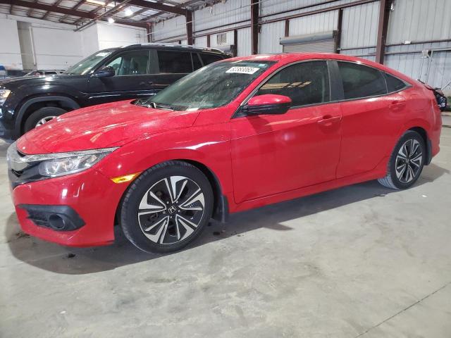 2018 HONDA CIVIC EX - JHMFC1F37JX024280