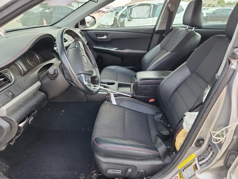 2017 TOYOTA CAMRY LE - 4T1BF1FKXHU374251