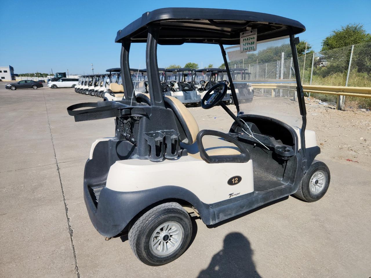 Lot #3258823802 2023 CLUB CAR TEMPO FLA