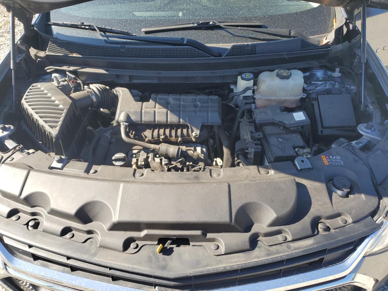 CHEVROLET TRAVERSE LS