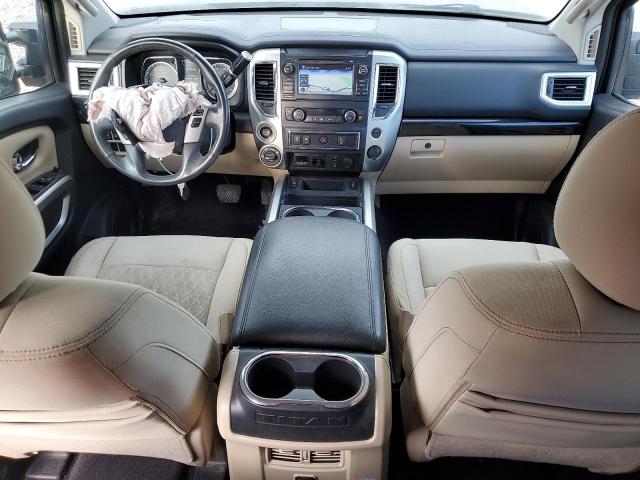 2017 NISSAN TITAN SV - 1N6AA1E57HN547614